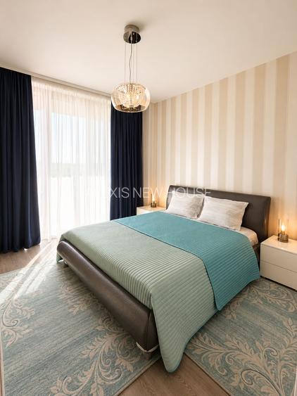 De închiriat | Apartament 2 camere tip penthouse – zona Compozitorilor(AXI38) - 6
