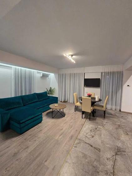 2 Camere | Floreasca | Prima Inchiriere | Etaj 2 | Inclazire pardoseala |