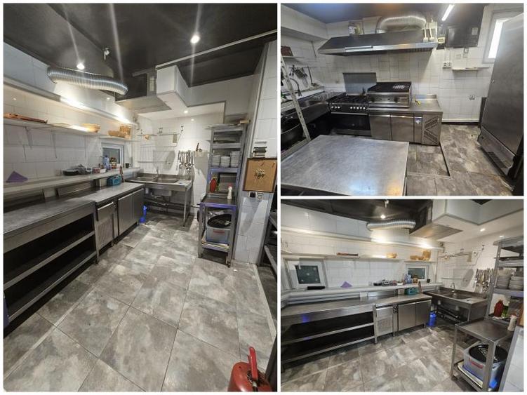 Gorjului Piata 320mp Et.1 Vad Comercial Trafic Pietonal Toate facilitatile