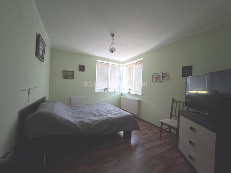 Tractorul, str. Aluminiului, casa de inchiriat, 5 camere, mansarda, garaj - 9