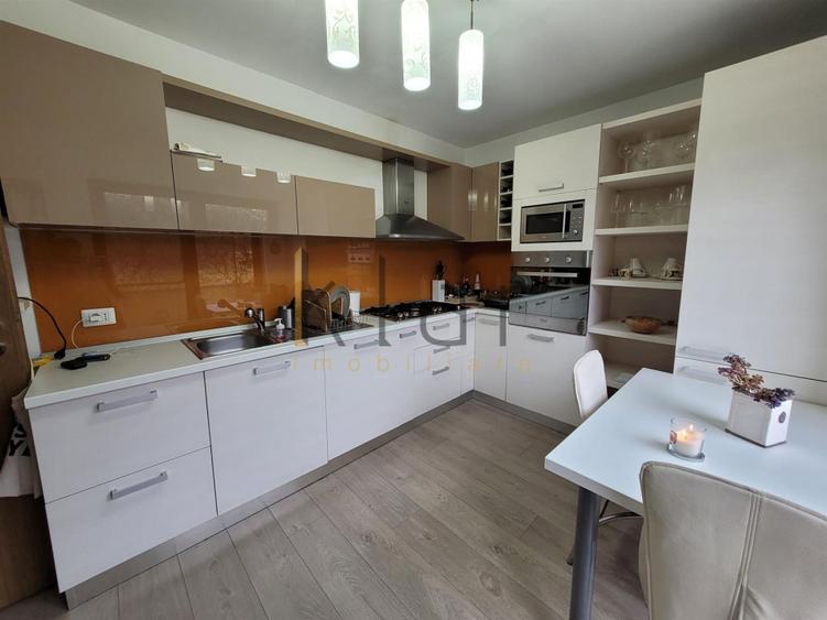 Duplex 5 camere finisat si mobilat 150 mp! Zona Somesului!