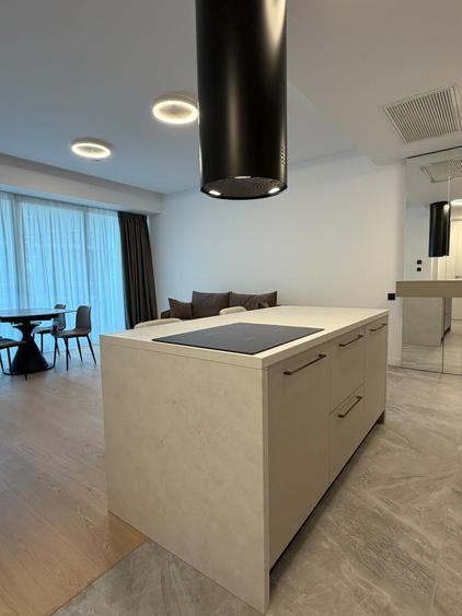 ONE HERASTRAU VISTA - 2 CAMERE - BRAND NEW!