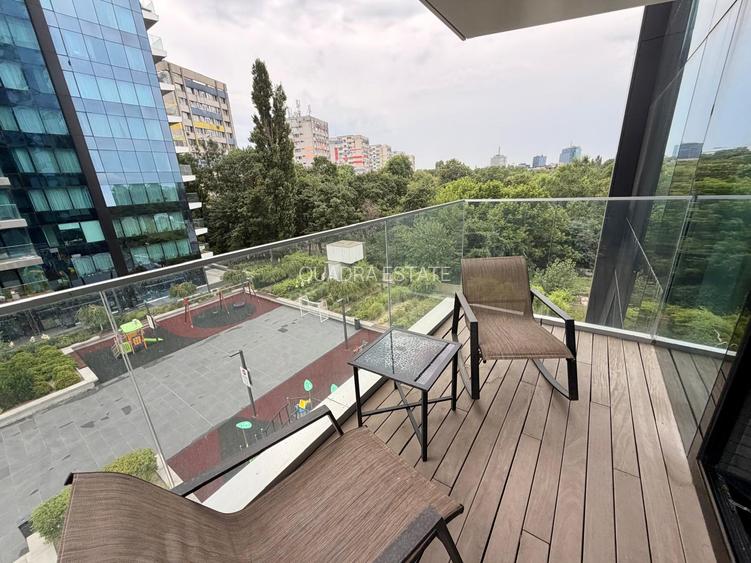 Apartament premium cu 3 camere de închiriat – One Eliade Towers - 19