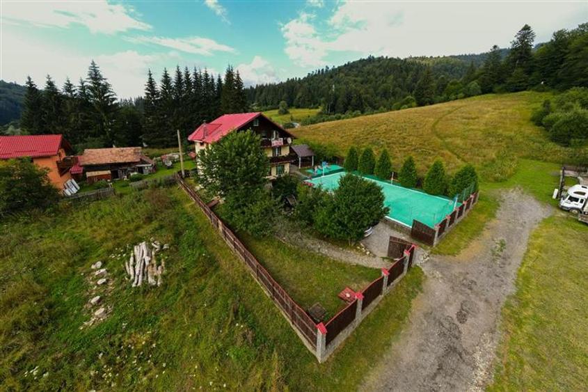 Arta si design in incantarea naturii, oportunitate rezidential/ turistic, Predea