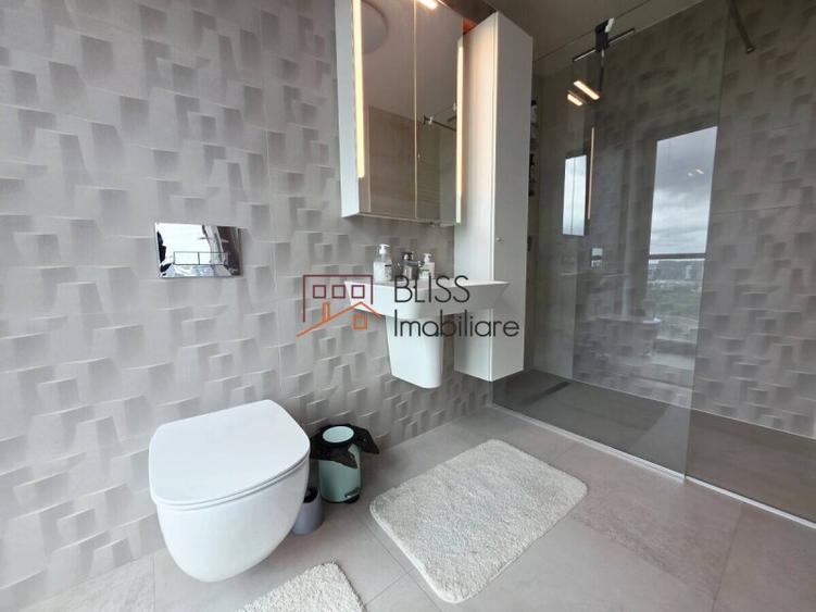 Penthouse duplex cu 2 terase și vedere panoramică