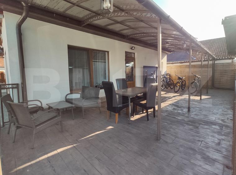 Casa de vanzare, 158 mp, zona Vetis