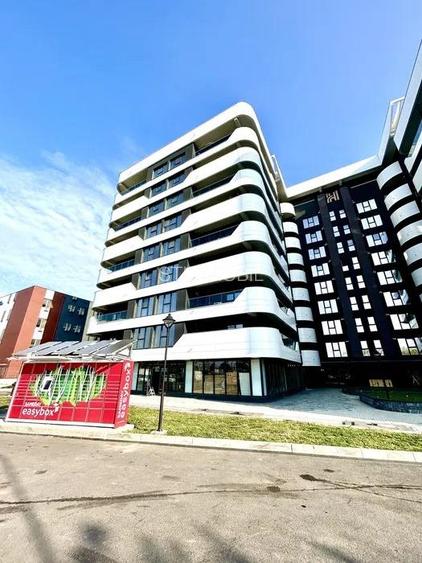 Apartament 2 Camere Smart & Premium – Complex Himson, Iași - 8