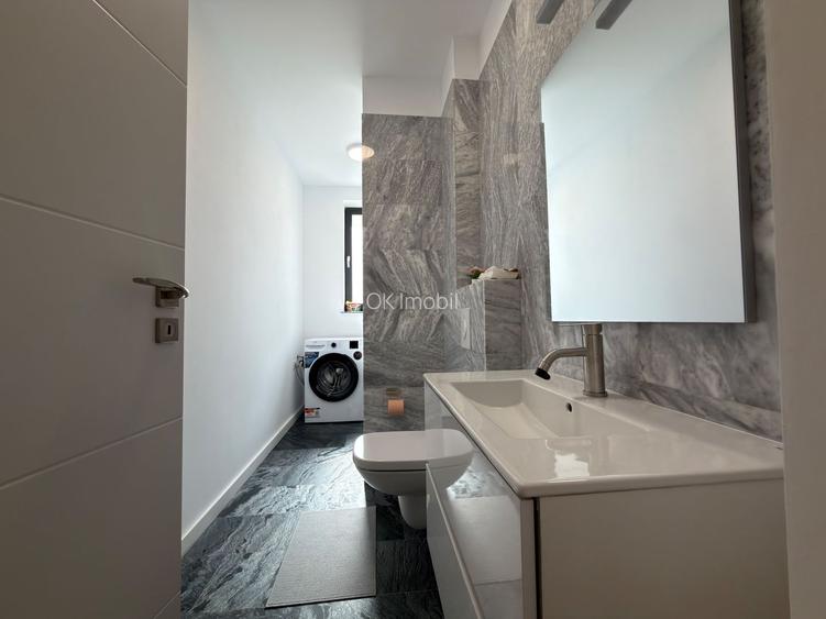 Apartament 3 camere de închiriat zona de nord - 7