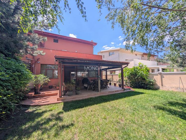 Casa spatioasa duplex 6 camere 500mp | 0 comision | Pipera | 538mp teren - 25