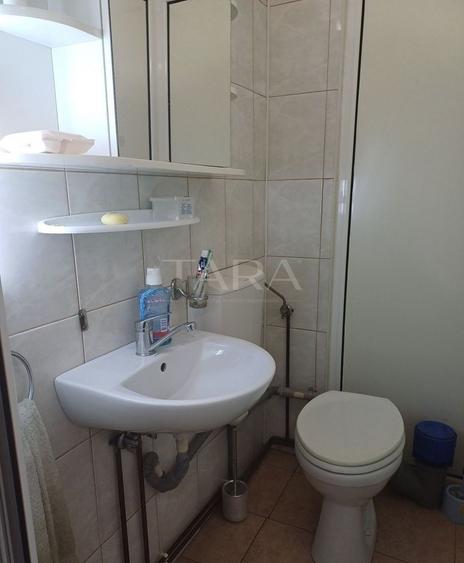 Apartament cu 4 camere în Mănăștur, într-o zonă liniștită.