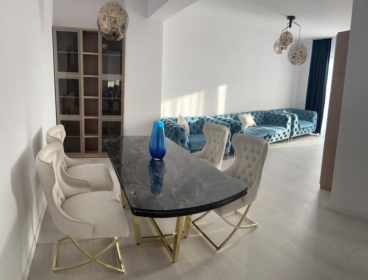 Hiriez apartament 3 camere, Pitesti, zona Nord, Bloc Nordmark