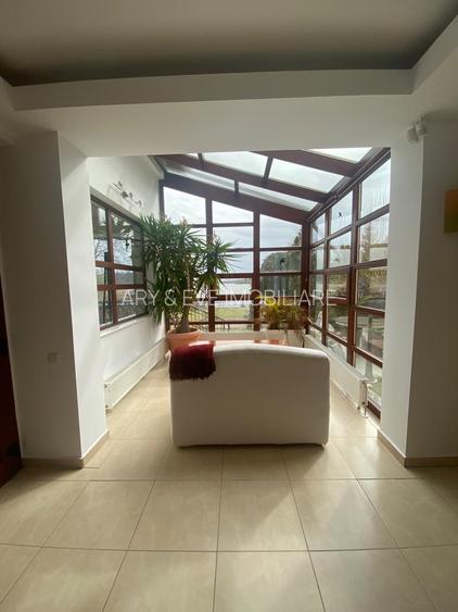 Vilă de Lux pe Malul Lacului Snagov – Ponton, Cramă, Garaj Barcă – Teren 1800mp - 18