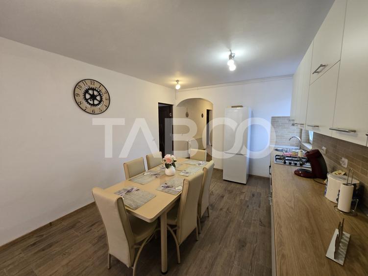 COMISION 0% Apartament 2 camere de vanzare decomandat 62mpu Turnisor