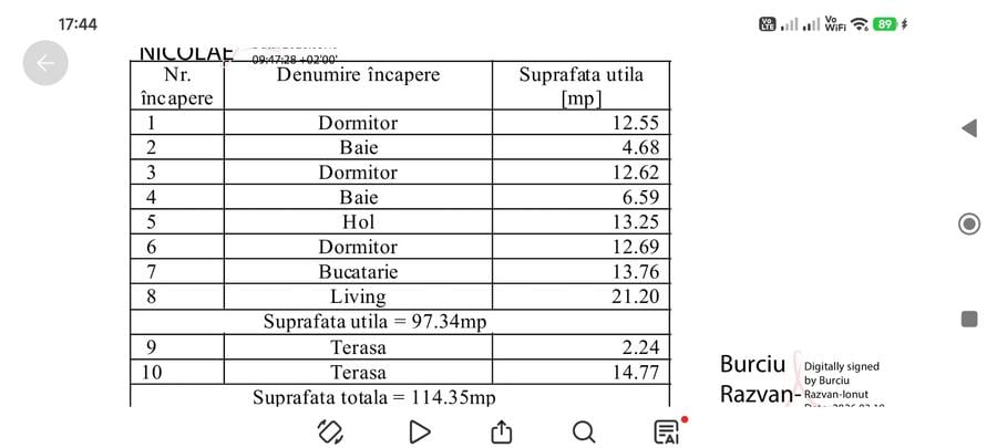 FARA COMISIOANE casa cu 4 camere si 2 bai PARTER pod placa beton garaj la cheie