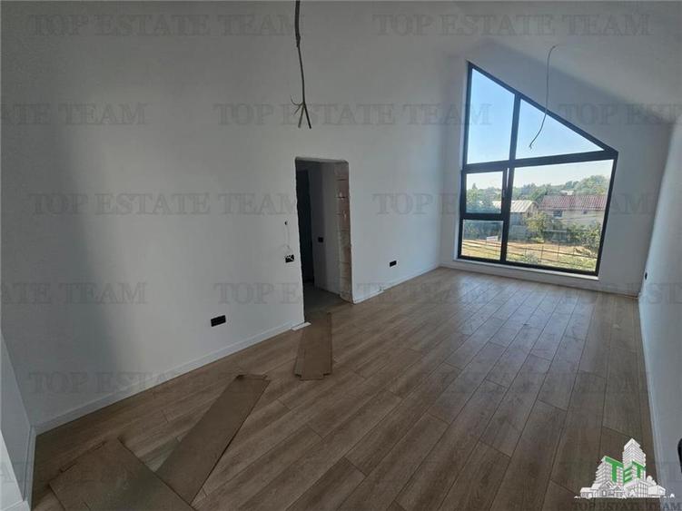 Vila noua design modern 4 camere in Giulesti