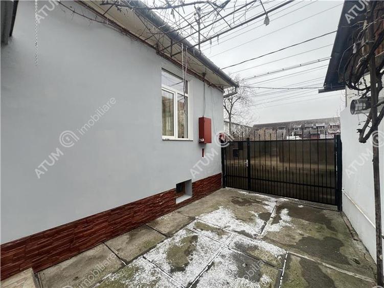 Casa individuala pe un singur nivel cu teren de 800 mp zona Turnisor
