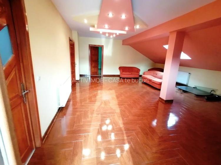 Casa- Vila - Prelungirea Ghencea-Bucuresti- sector 6 -  450000E- 660MP TEREN-COM - 2