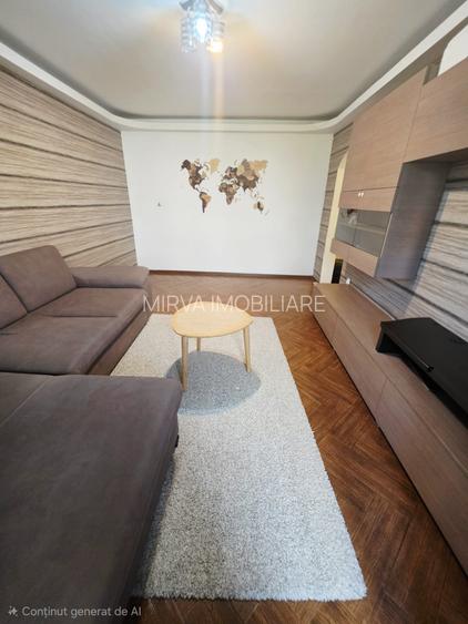 Apartament 4 camere de închiriat | Cantacuzino | Mobilat și utilat - 3