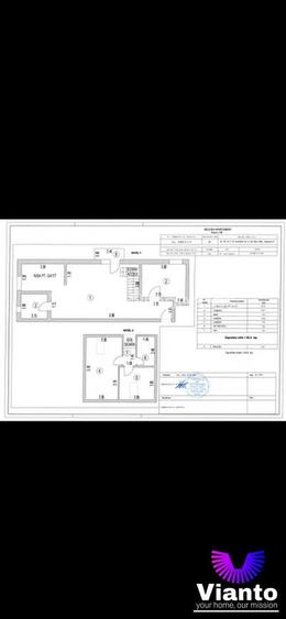 Penthouse 4 camere mobilat si utilat premium-Arhitectilor - 8