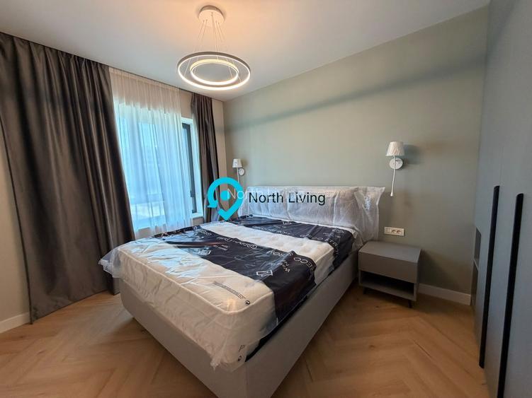 Apartament 3 camere LUX | Prima Inchiriere | Fitness | Floreasca - 4