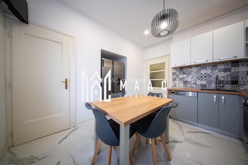Duplex 3 camere de vânzare | Sub Arini, Sibiu | curte - 14