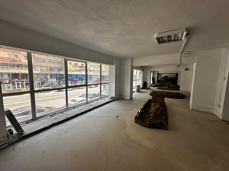 Spatiu comercial de inchiriat Gara