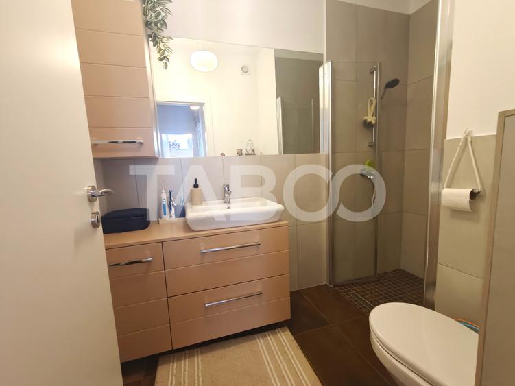 Apartament 3 camere 2 bai cu pod si parcare in zona Brana - Selimbar
