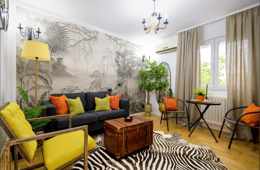 Apartament - 2 Camere - Titan - Renovat LUX - Loc parcare+Boxa