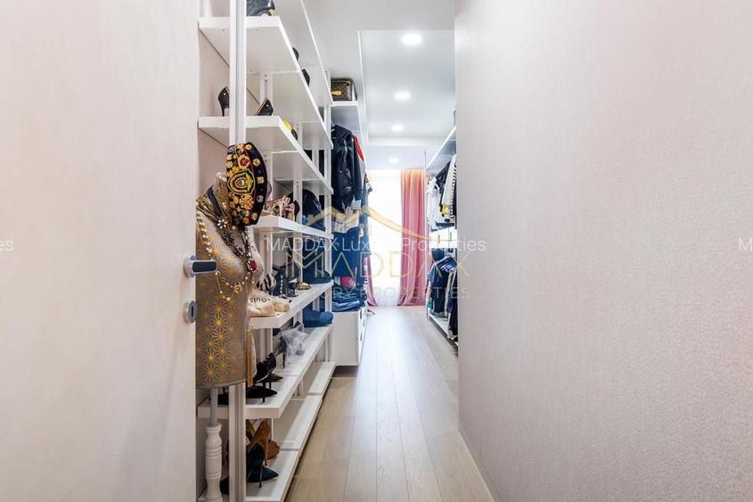 Penthouse cu 5 camere *347mp* + terasa 101mp* // Zona Herastrau - 26
