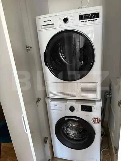 Apartament cu 2 camere, 44 mp, semidecomandat, zona Tiglina 3
