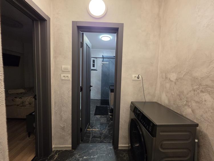 Apartament 2 camere George Enescu de inchiriat
