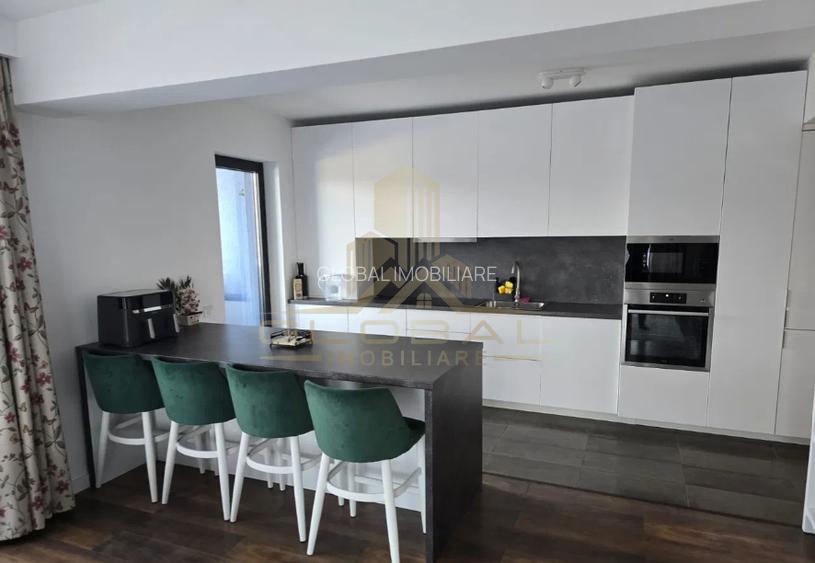 3 camere, 79 mp, parcare, 3 balcoane, zona str.Frunzisului, Zorilor - 3