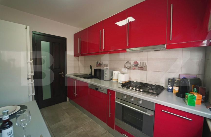 Apartament modern cu 2 camere, etaj intermediar, ULTRACENTRAL