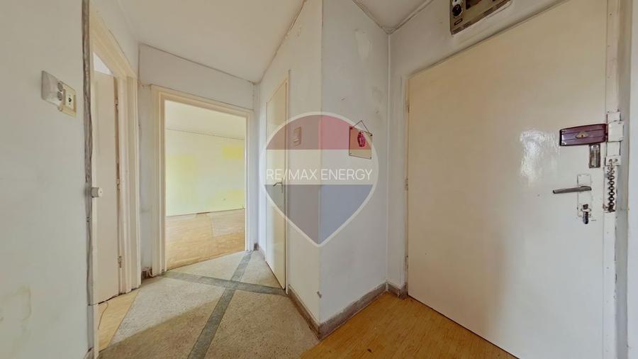 Apartament cu 2 camere, 46 MP, Central, Comision 0% - 5