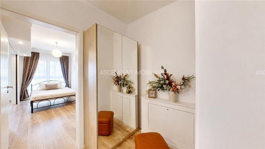 Studio, regim vila, terasa, parcare, boxa, Maurer Villas,Tractorul, Brasov - 5