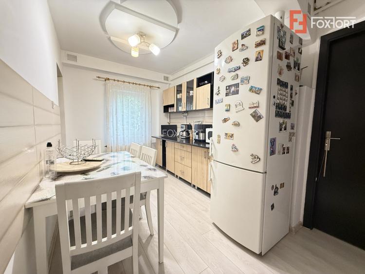 COMISION 0% Apartament cu 3 camere |  65 mp utili | etaj 2 - in zona Lipovei - 22