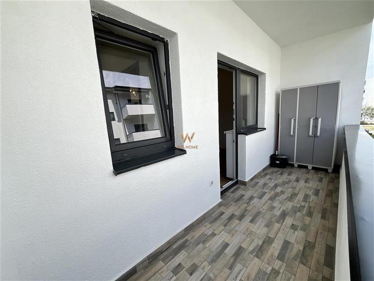 Apartament cu 3 camere, 56,6 mp utili, balcon de 7 mp - Calea Cisnadiei