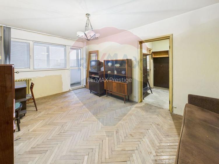 Apartament 2 camerede vânzare în zona Dristor - 2