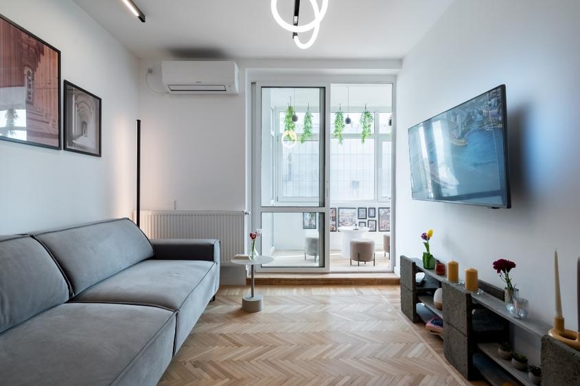 2 Camere Premium | Centrul Vechi | Brătianu 44 | Comision 0%