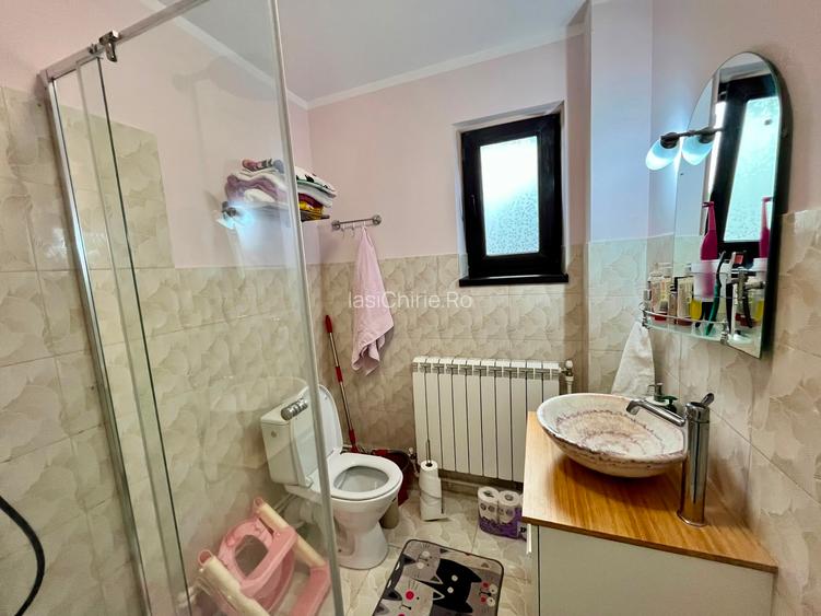 Casă individuală de vânzare – Cornești, Miroslava, Iași - 10