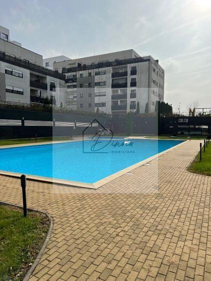 3 camere Natura Residence Baneasa I 3 bai I 2 parcari + boxa I COM 0%