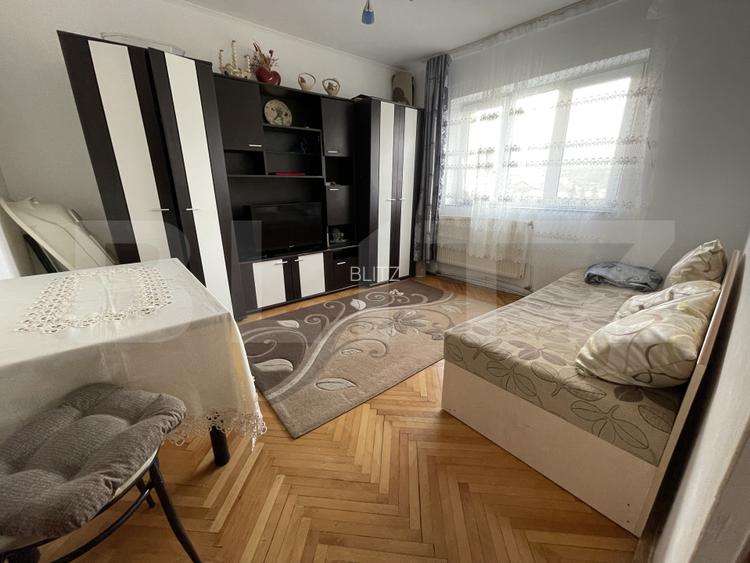 Apartament 3 camere decomandat, balcon și boxă 8 mp – Zona Simion Bărnuțiu