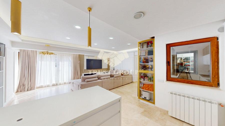 Apartament 4 camere Aviatorilor | Imobil 2024 | Loc de parcare
