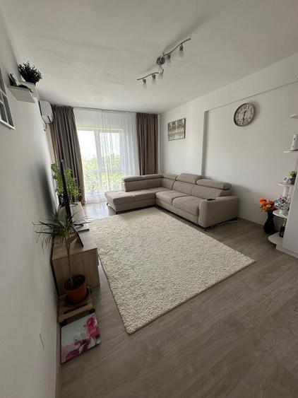 Apartament 2 camere-Decomandat-Mobilat complet-Gata de mutare-Grand Arena