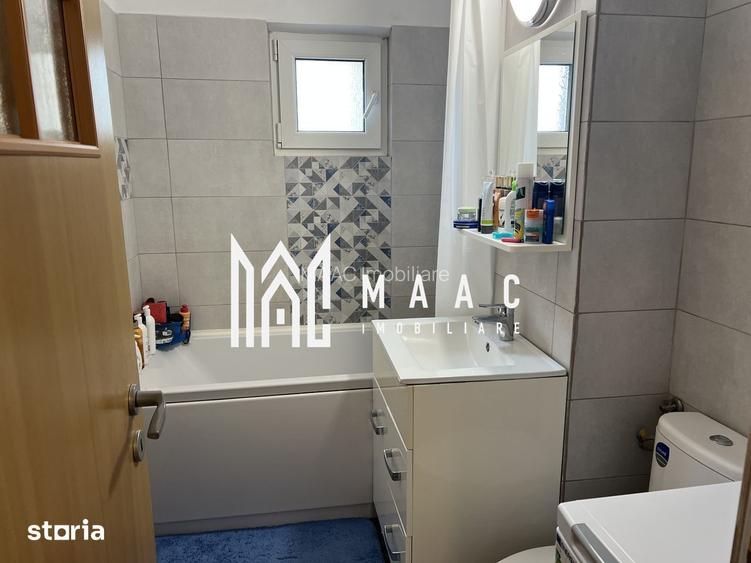 Apartament 2 camere | Etaj 2 | Balcon | 60 MPU | Turnisor - 12