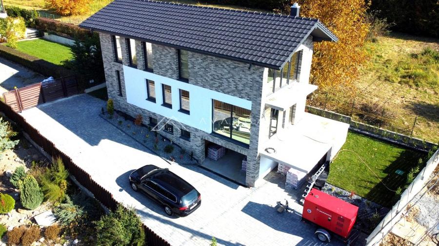 Casa Individuala finisata | 169 mp utili | 290 mp teren | Faget