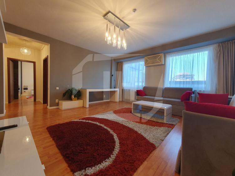 Apartament de 2 camere I terasa I zona NTT DATA
