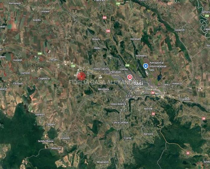 Teren de vânzare la centura Ia?i - 2