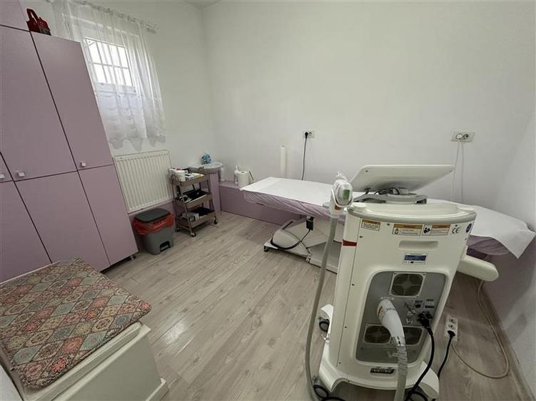 Spatiu comercial - I. S. Sturza - 100mp