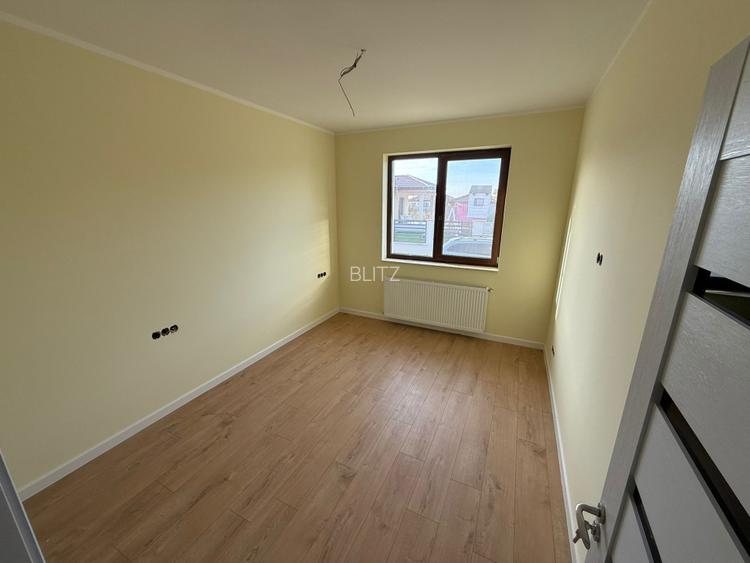 Casă finalizată stil mediteranean , 3 dormitoare, 100 mp utili – Sat Săsar - 18